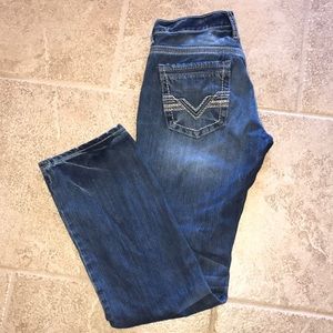 BKE Men’s Carter Jeans (34” waist   36” length)